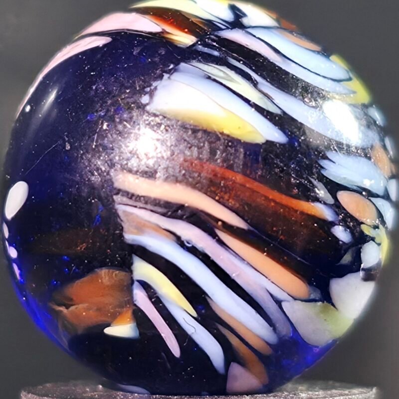 Christensen Guinea Cobalt Base .59 Mint 9.6