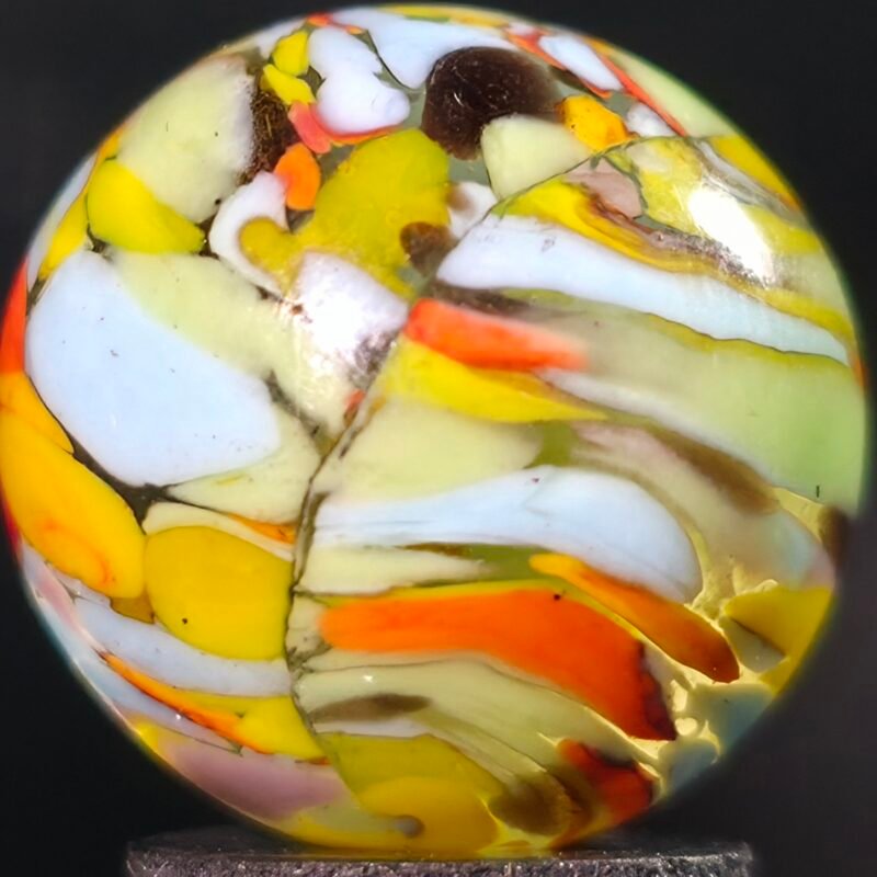 Christensen Genuine Guinea Clear Base .70!!! Mint 9.5