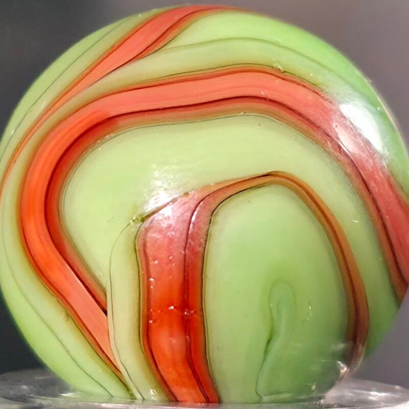 Christensen Busy Swirl Great Size! .75 Mint 9.6