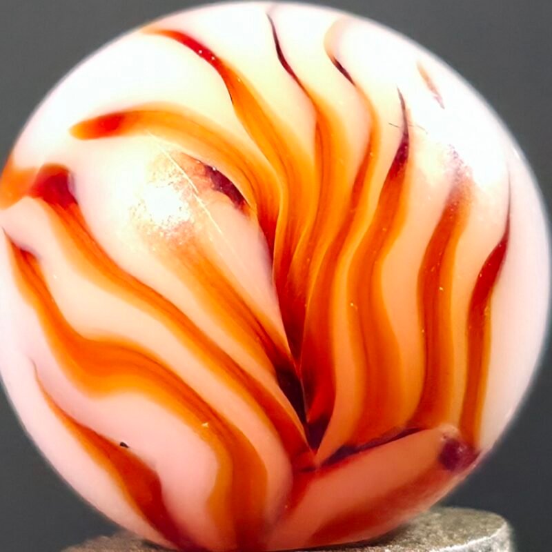 Alley Flame w/ 20 tips .60 Gem Mint 9.8