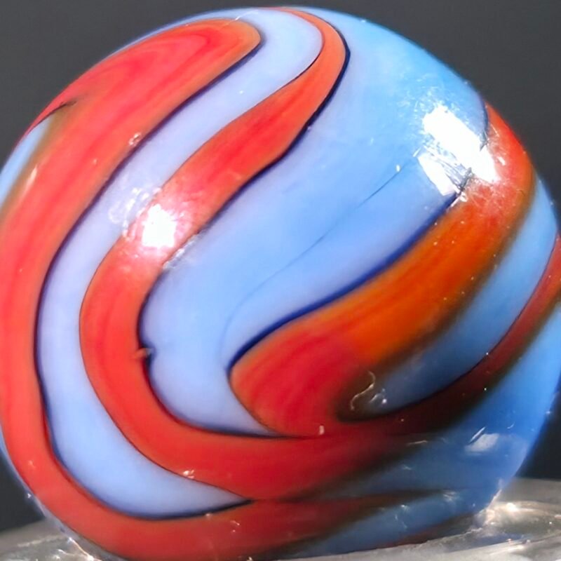 Christensen Flame .63 Gem Mint 9.9