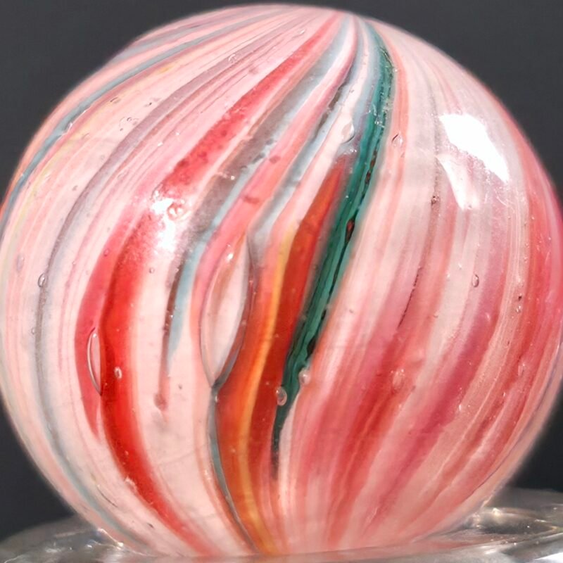 German Onionskin Faceted .67 Mint 9.6