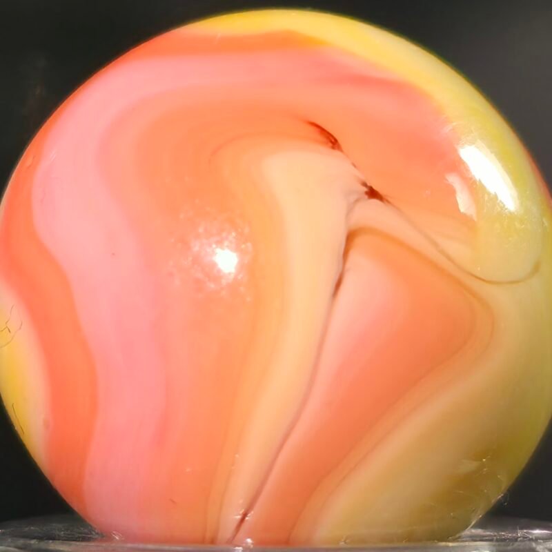 Christensen 3 Color VHTF Swirl .71!! Gem Mint 9.8