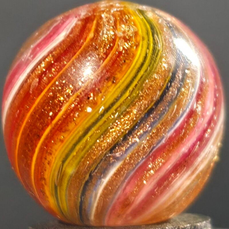 German Lutz Onionskin .62 Mint- 9.4