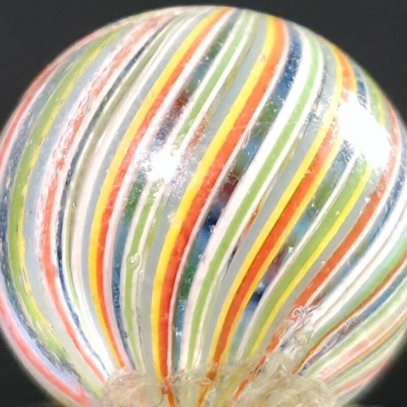 German Josephs Coat Pinwheel Design Peewee .48 M- 9.4