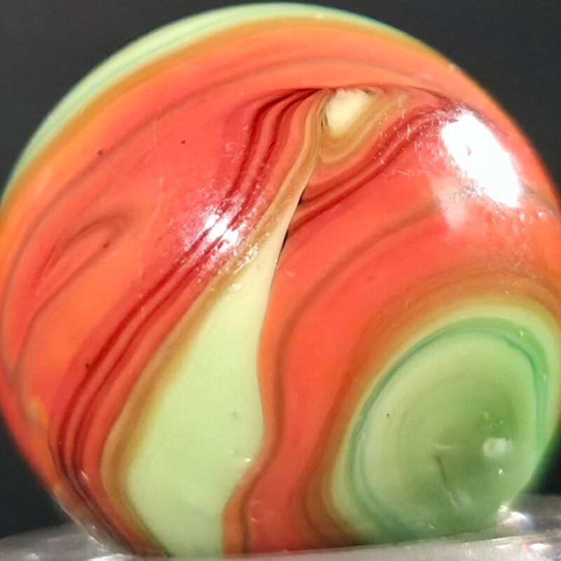 Christensen 3 Color Busy Swirl .65 Mint 9.6