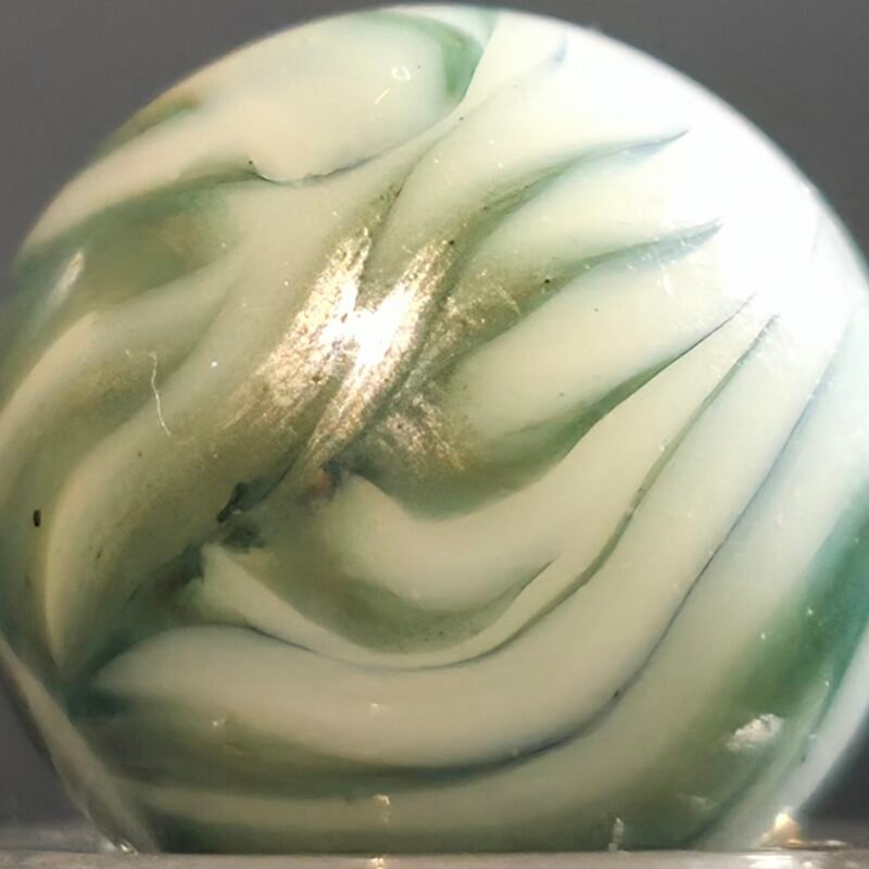 Alley WILD Metallic Flame W/ AV .63 Mint 9.7