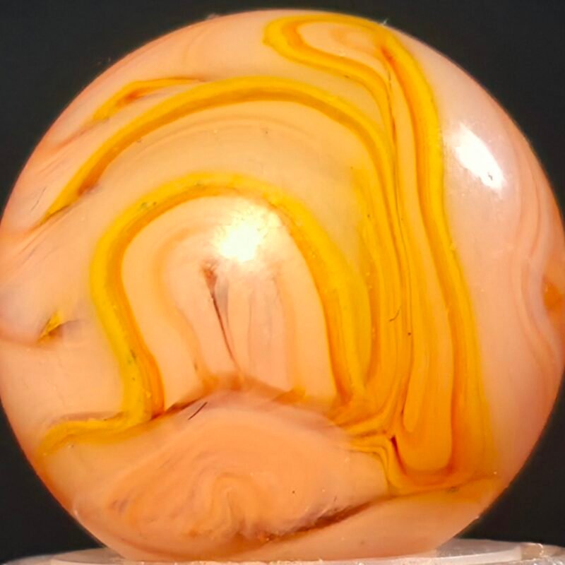 Alley Sistersville VHTF Swirl .62 Mint 9.6