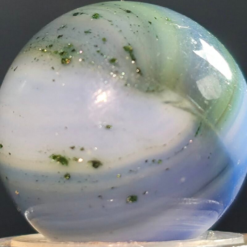Marble King Blended Dragonfly W/ AV .57 Gem 9.9