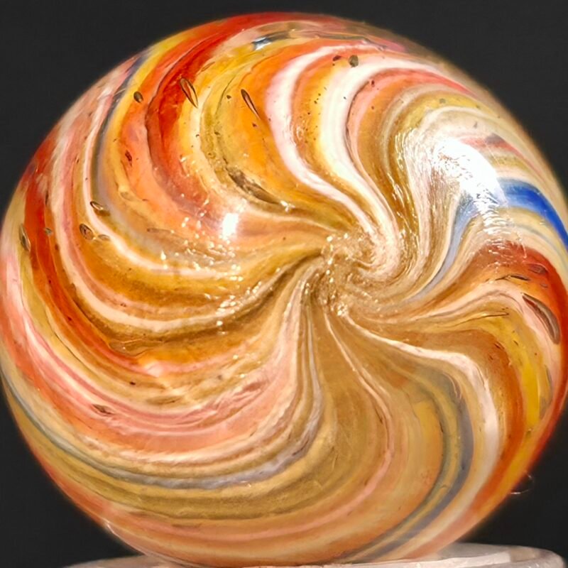 German Onionskin .71 Mint 9.7 Colorful!