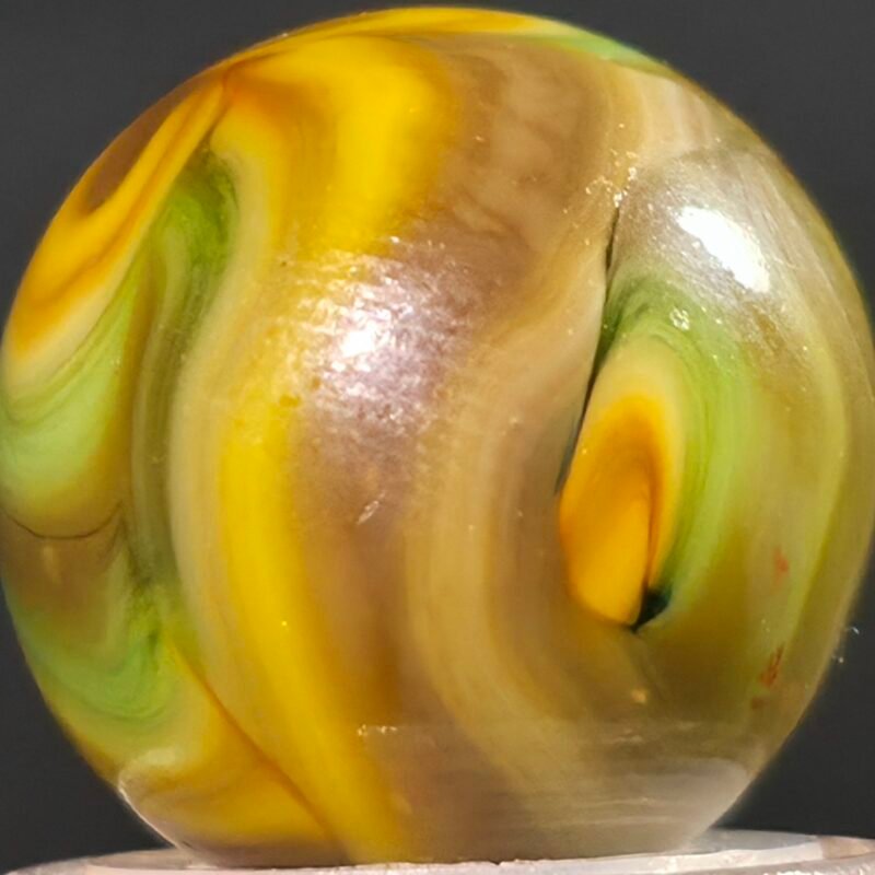 Christensen Busy 4 Color Swirl .61 Mint 9.7