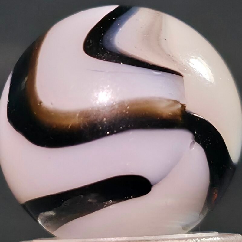 Peltier NLR Zebra W/ 4 Color AV .67 Mint 9.7